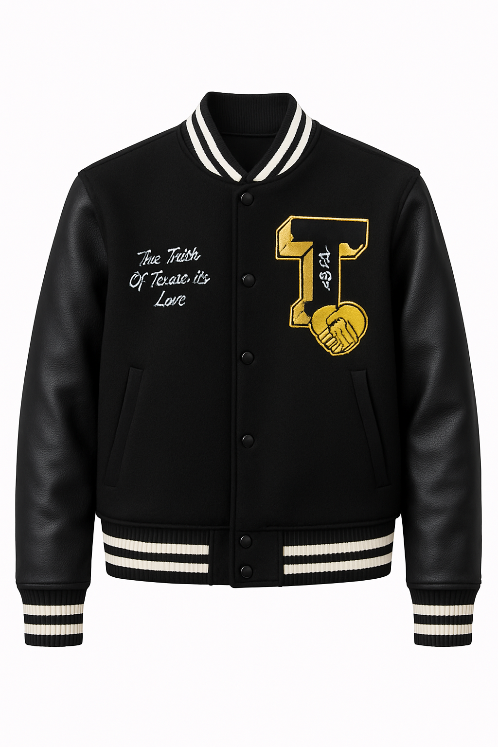 Always Speak The Truth Jacket