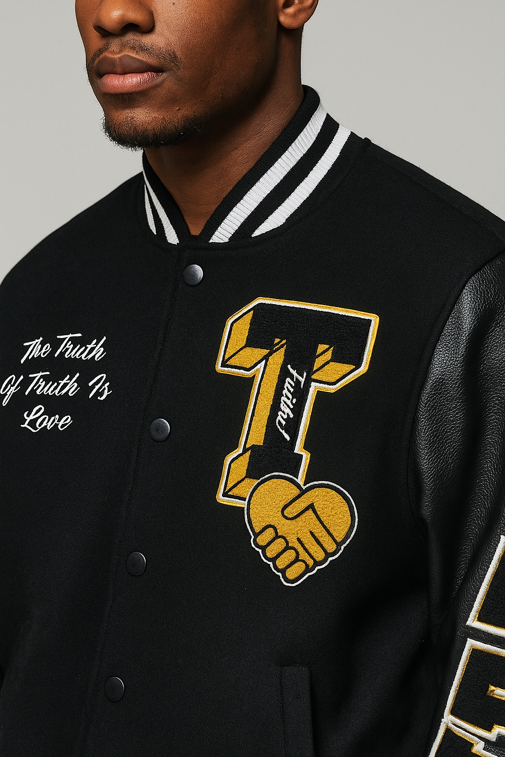 Always Speak The Truth Jacket