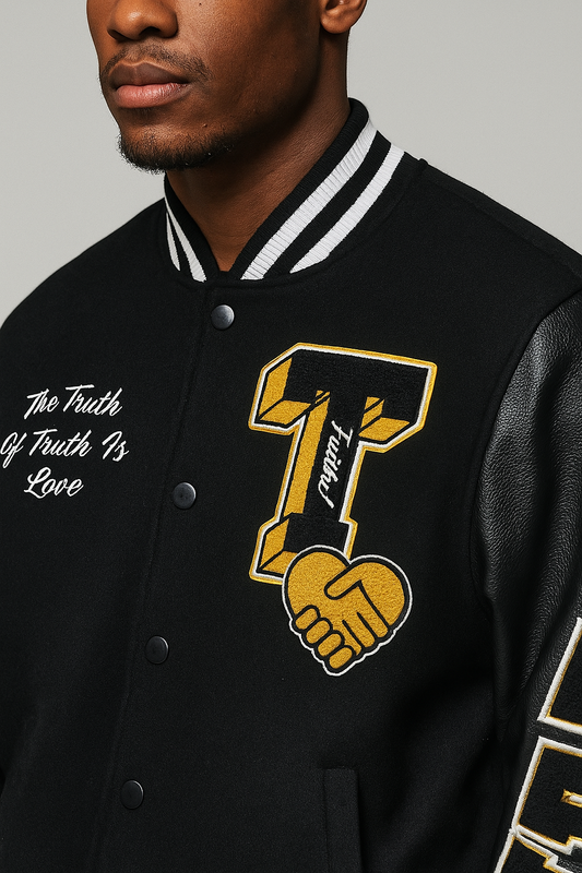 Always Speak The Truth Jacket