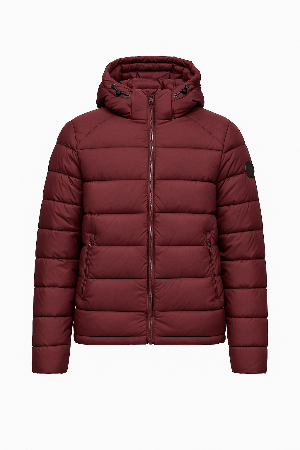 Mens Wine Jacket