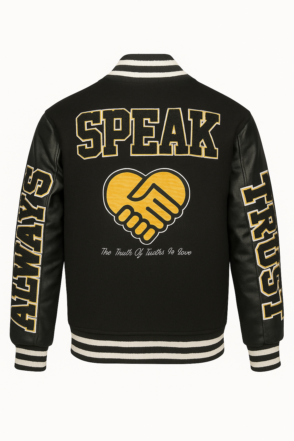 Always Speak The Truth Jacket