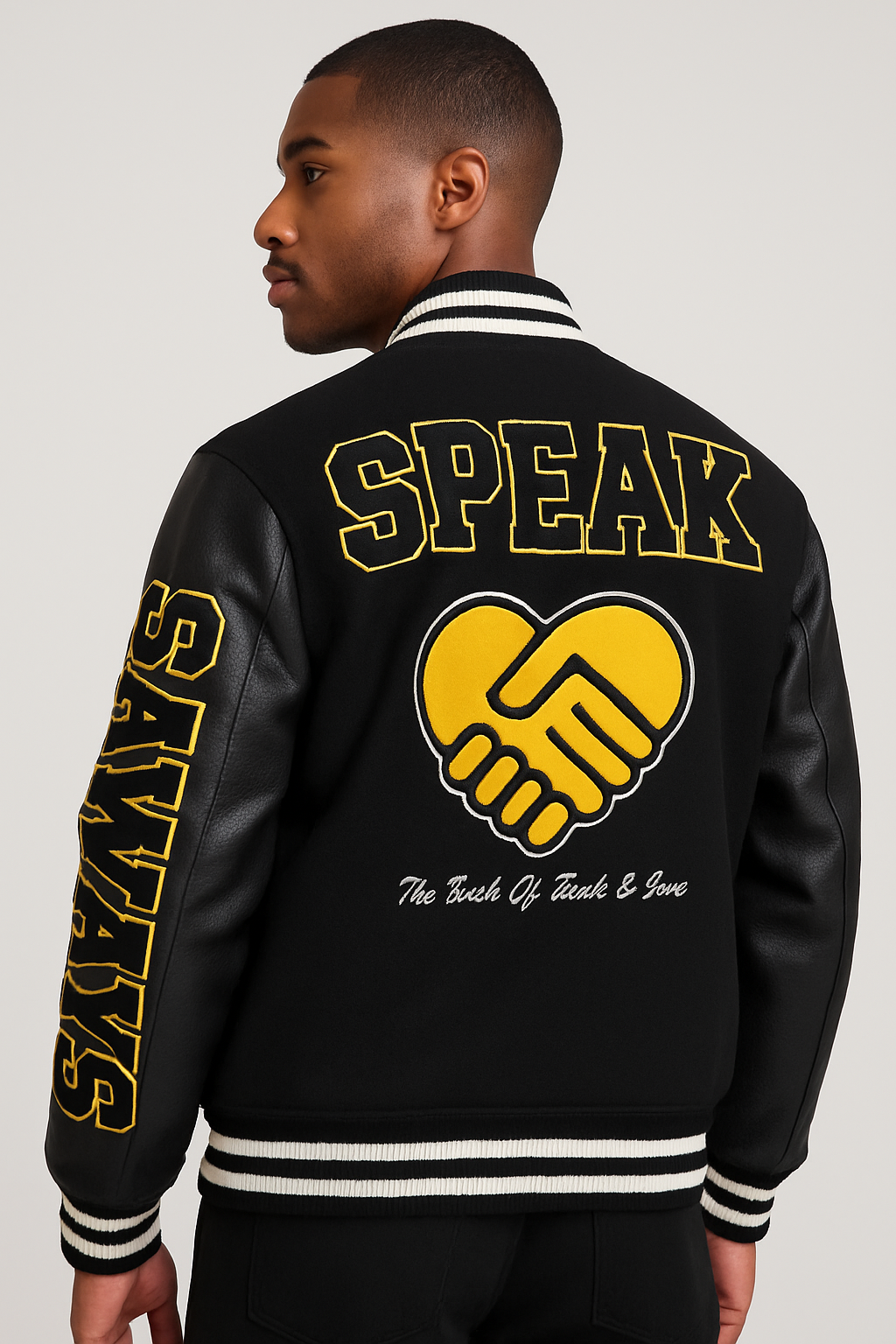 Always Speak The Truth Jacket
